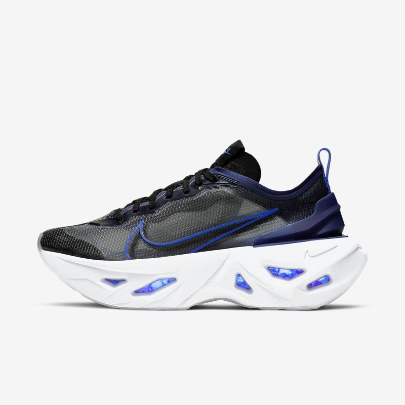 Nike ZoomX Vista Grind レディース スニーカー 黒 | XK7154-332