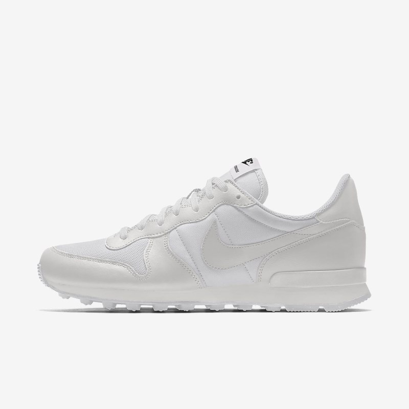 Nike インターナショナリスト メンズ スニーカー 青 | JB8014-662