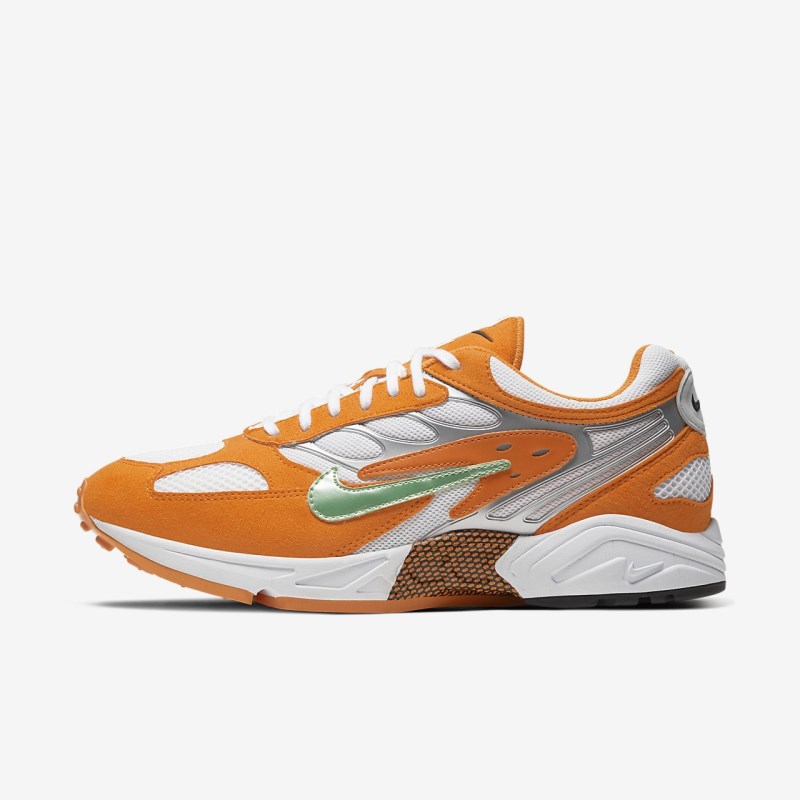 Nike エア Ghost レーサー メンズ スニーカー オレンジ | XZ3907-790