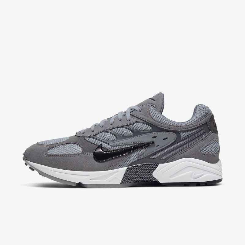 Nike エア Ghost レーサー メンズ スニーカー グレー | DI1849-300