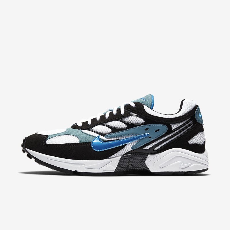 Nike エア Ghost レーサー メンズ スニーカー 黒 | NR9908-938