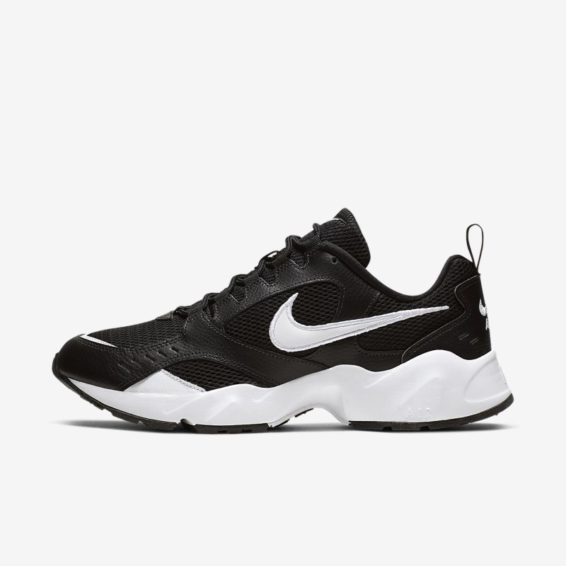 Nike エア Heights メンズ スニーカー 黒 | DB3529-092