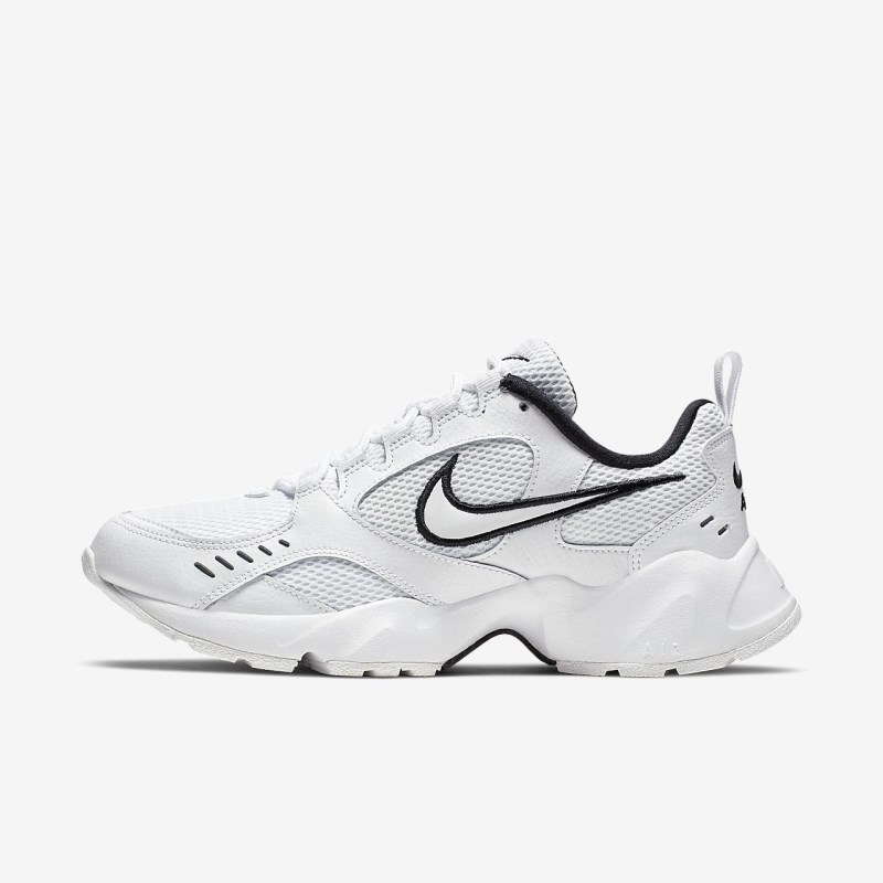 Nike エア Heights レディース スニーカー 白 | GV4624-394
