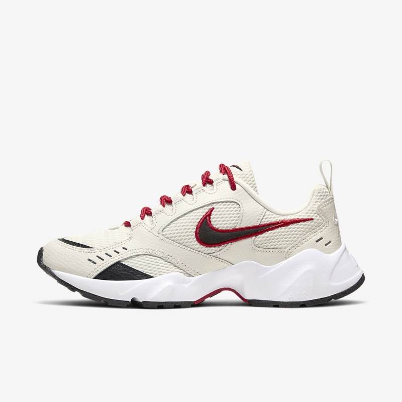 Nike エア Heights レディース スニーカー 赤 | XA1999-299