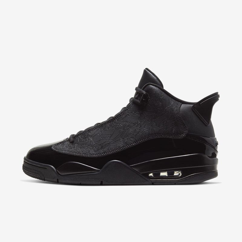 Nike エア Jordan Dub Zero メンズ ジョーダンシューズ 黒 | VB9728-883