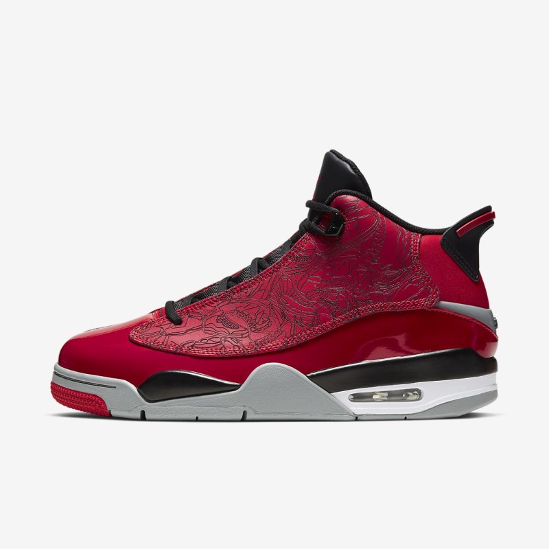 Nike エア Jordan Dub Zero メンズ スニーカー 赤 | NM8675-983