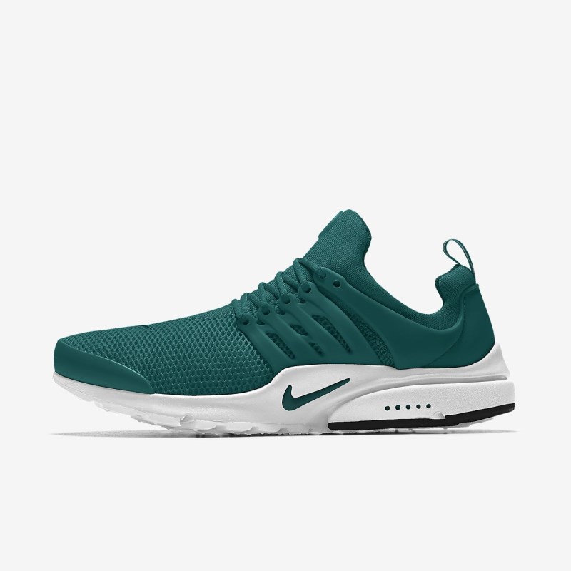 Nike エア Presto メンズ スニーカー ターコイズ | AS8982-770