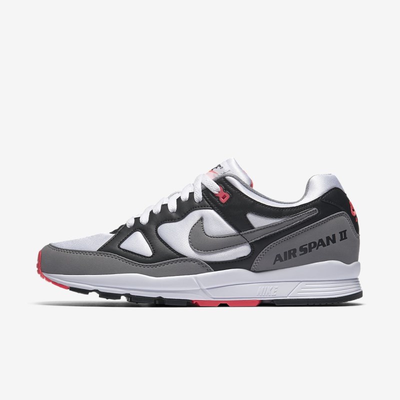 Nike エア Span II メンズ スニーカー 黒 | LV8463-648