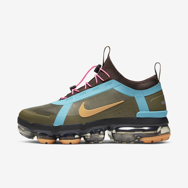 Nike エア VaporMax 2021 Utility レディース スニーカー オリーブ | TX2803-109