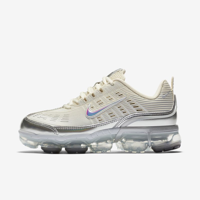 Nike エア VaporMax 360 レディース スニーカー 白 | ZU7275-018
