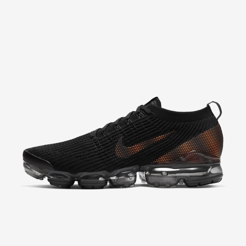 Nike エア VaporMax フライニット 3 メンズ スニーカー 黒 | NI7510-111