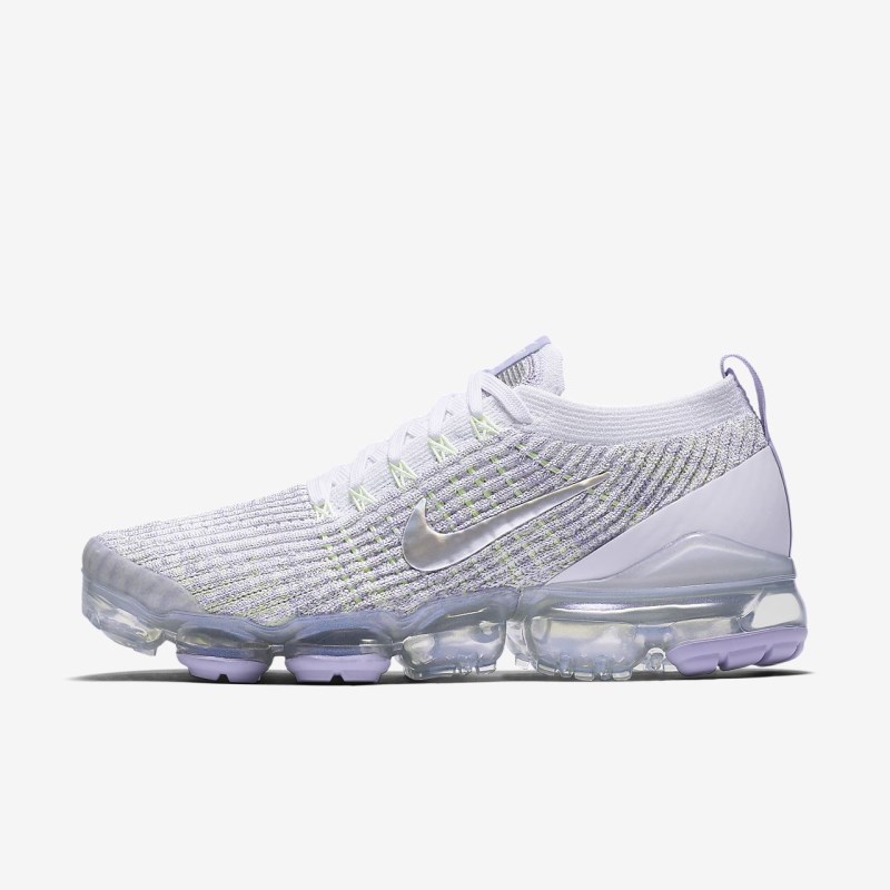 Nike エア VaporMax フライニット 3 レディース スニーカー 白 | FE0859-426
