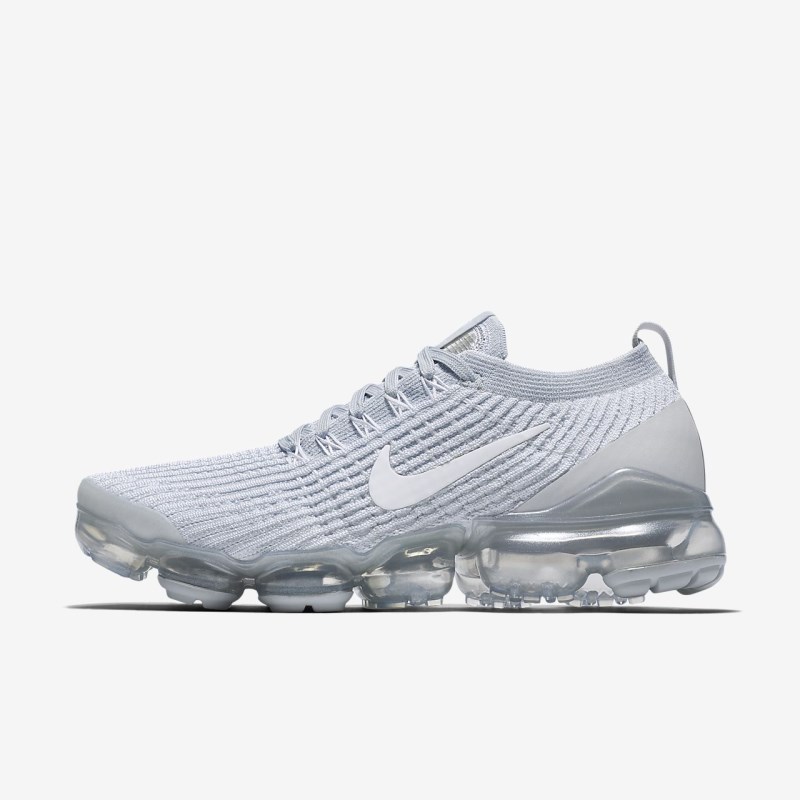 Nike エア VaporMax フライニット 3 レディース スニーカー 白 | HN9321-258