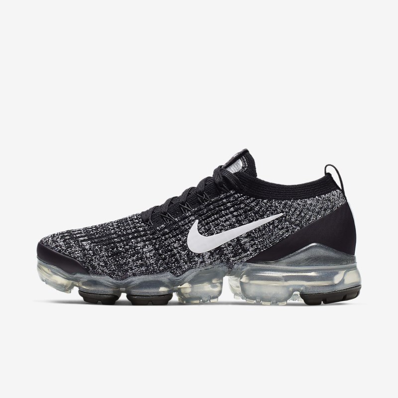 Nike エア VaporMax フライニット 3 レディース スニーカー 黒 | UB1090-014