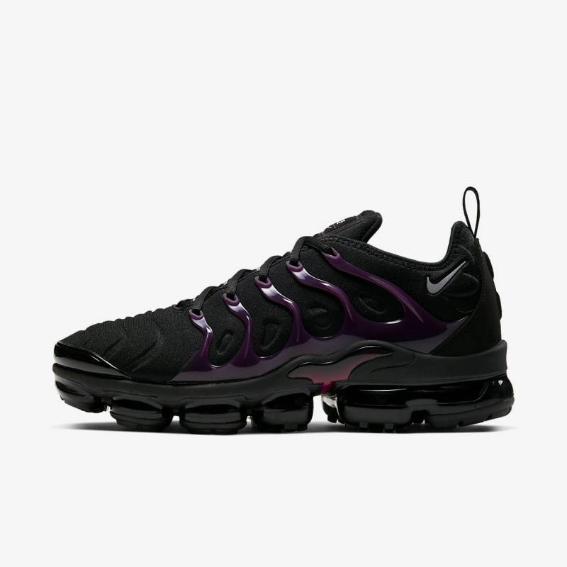 Nike エア VaporMax プラス メンズ スニーカー 黒 | CG2841-580