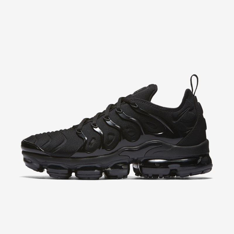 Nike エア VaporMax プラス メンズ スニーカー 黒 | PZ3185-153