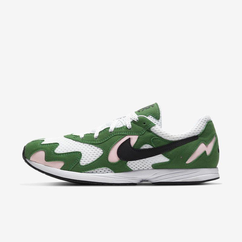 Nike エア ストリーク Lite メンズ スニーカー 緑 | LW4120-158