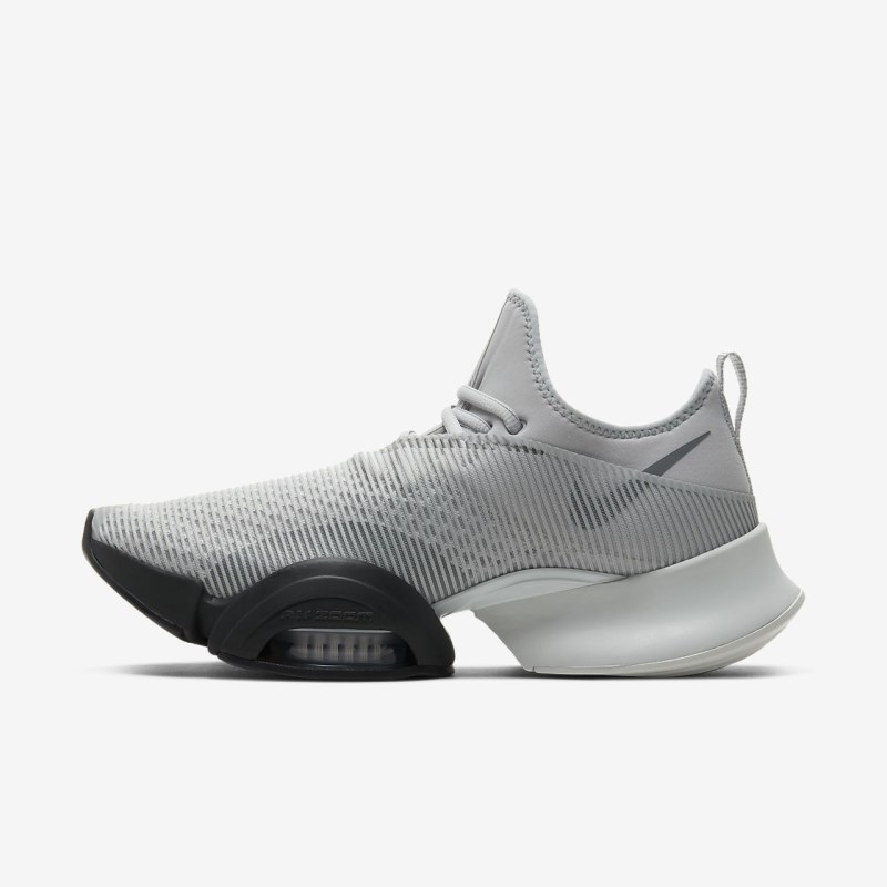 Nike エア ズーム SuperRep メンズ トレーニングシューズ グレー | LJ5888-370