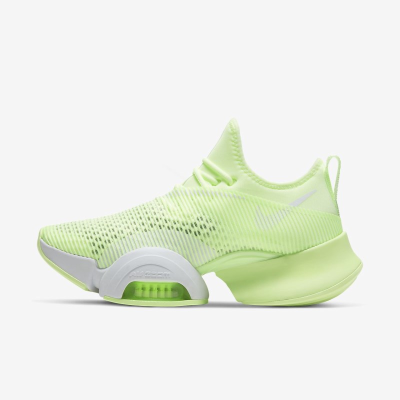 Nike エア ズーム SuperRep レディース トレーニングシューズ 白 | IJ0106-774