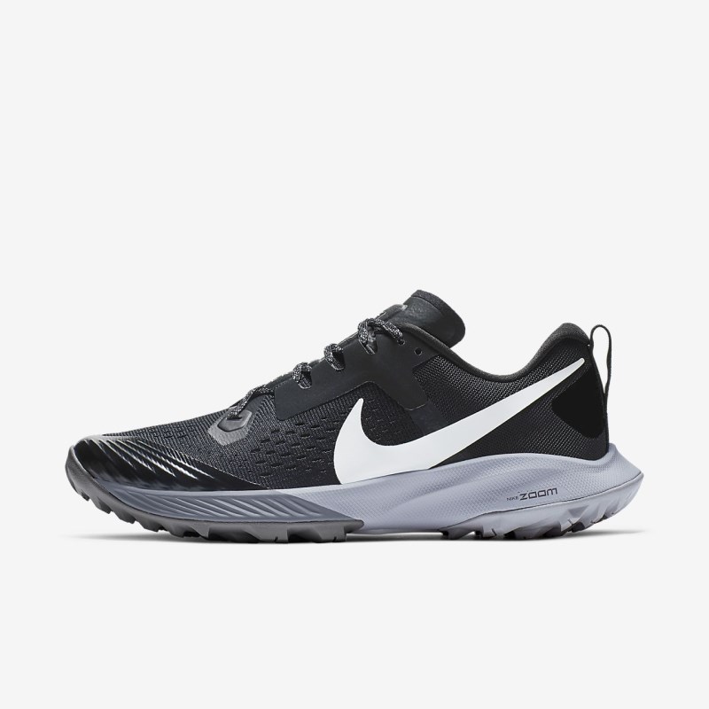 Nike エア ズーム Terra Kiger 5 レディース ランニングシューズ 黒 | ZQ5019-430