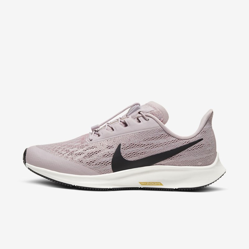 Nike エア ズーム ペガサス 36 FlyEase レディース ランニングシューズ ライトピンク | AV4405-527