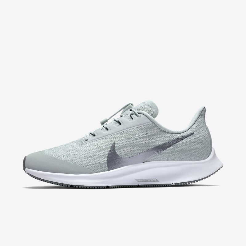 Nike エア ズーム ペガサス 36 FlyEase レディース ランニングシューズ グレー | XZ5551-994