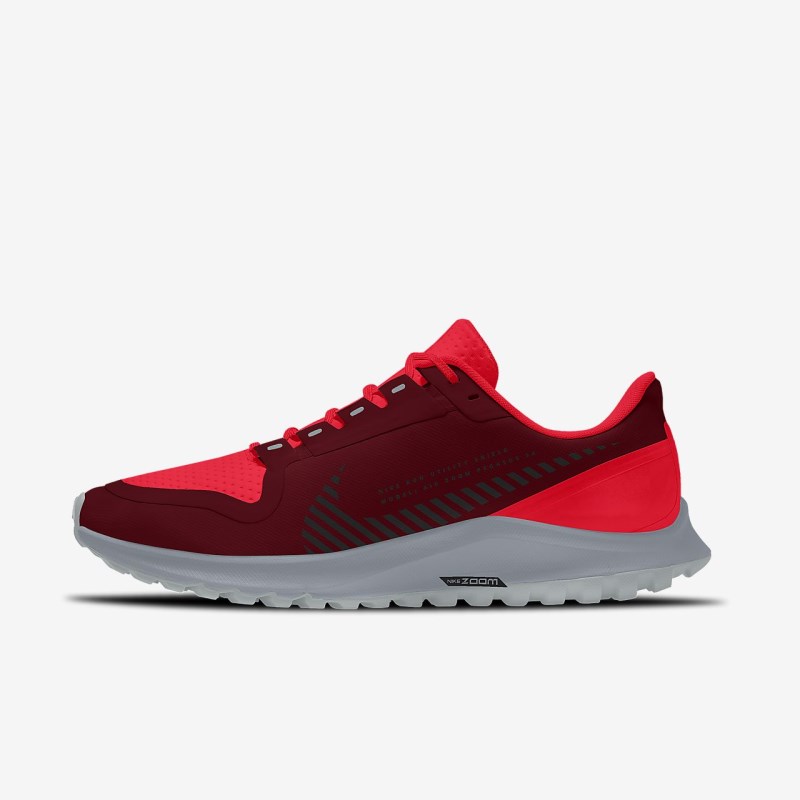 Nike エア ズーム ペガサス 36 Shield メンズ ランニングシューズ 赤 | XD6484-755