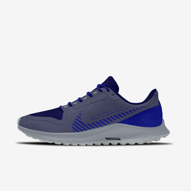 Nike エア ズーム ペガサス 36 Shield レディース ランニングシューズ グレー | SS3694-248