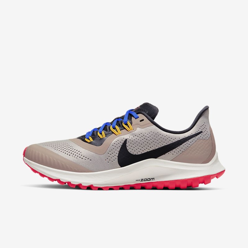 Nike エア ズーム ペガサス 36 トレイル レディース ランニングシューズ 青 | TO0832-844