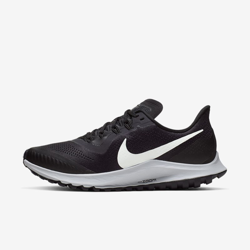 Nike エア ズーム ペガサス 36 トレイル レディース ランニングシューズ グレー | UH1606-442