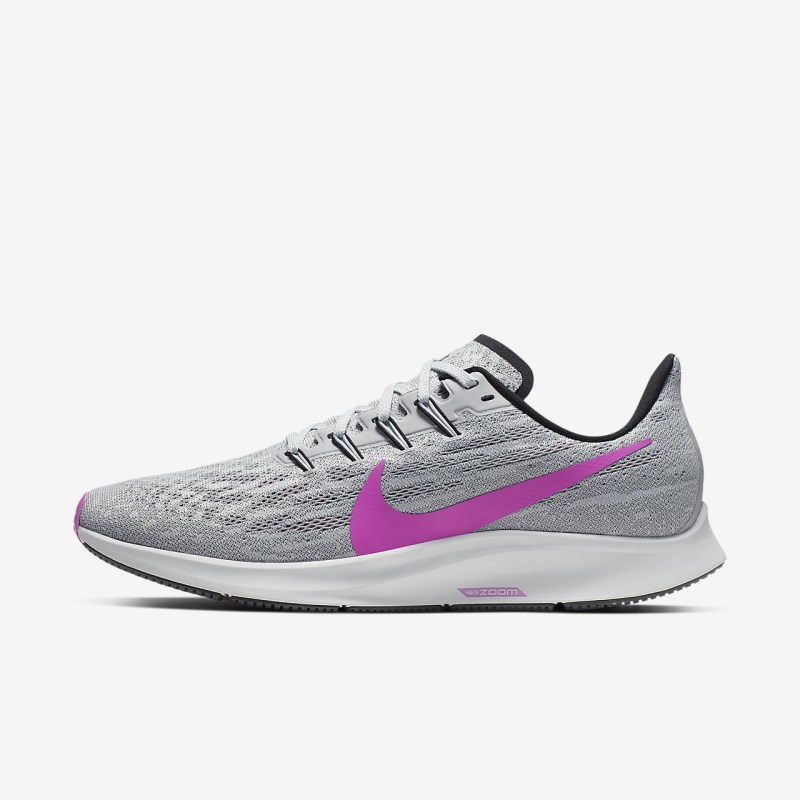 Nike エア ズーム ペガサス 36 メンズ ウォーキングシューズ グレー | BU5878-513