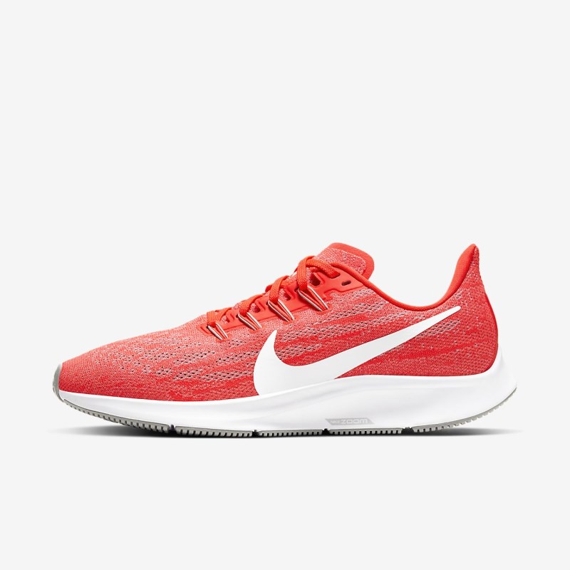 Nike エア ズーム ペガサス 36 メンズ ランニングシューズ 赤 | FQ9778-339