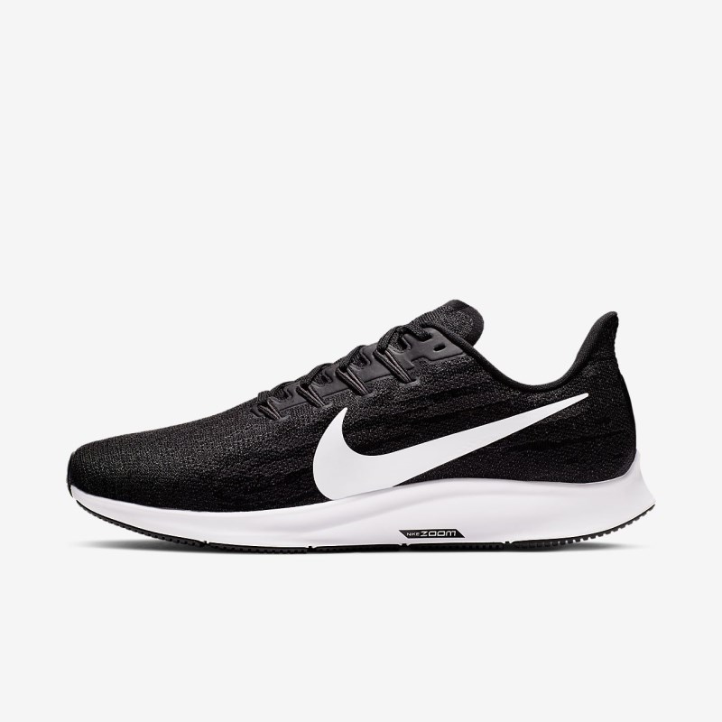 Nike エア ズーム ペガサス 36 メンズ ランニングシューズ 黒 | CB3901-990