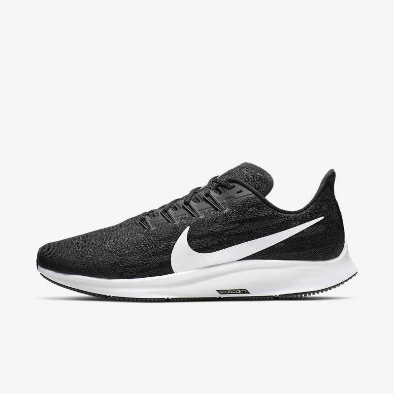 Nike エア ズーム ペガサス 36 メンズ ランニングシューズ 黒 | JV2950-496