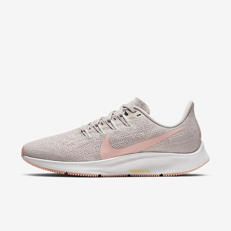 Nike エア ズーム ペガサス 36 レディース ランニングシューズ グレー | SO7549-200