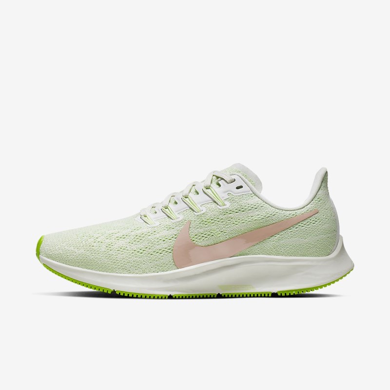 Nike エア ズーム ペガサス 36 レディース ランニングシューズ ベージュ | FX4989-966
