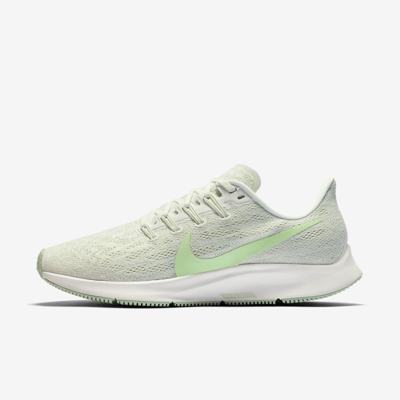 Nike エア ズーム ペガサス 36 レディース ランニングシューズ 白 | SB3249-973