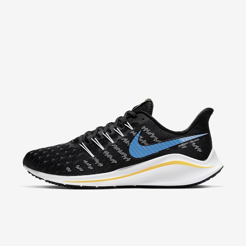 Nike エア ズーム ヴォメロ 14 メンズ ウォーキングシューズ 黒 | PI0291-202