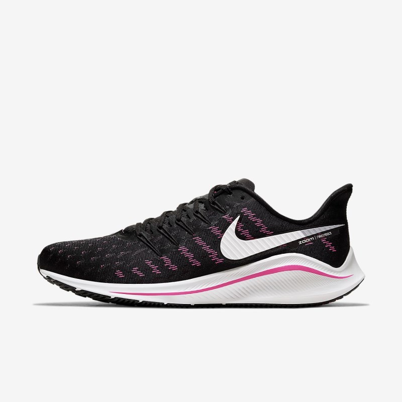 Nike エア ズーム ヴォメロ 14 メンズ ウォーキングシューズ 黒 | PW0023-416
