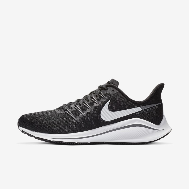 Nike エア ズーム ヴォメロ 14 メンズ ランニングシューズ 黒 | BA6294-524