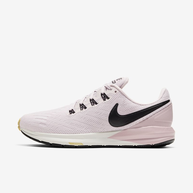 Nike エア ズーム 構造 22 レディース ランニングシューズ ライトピンク | US0151-207