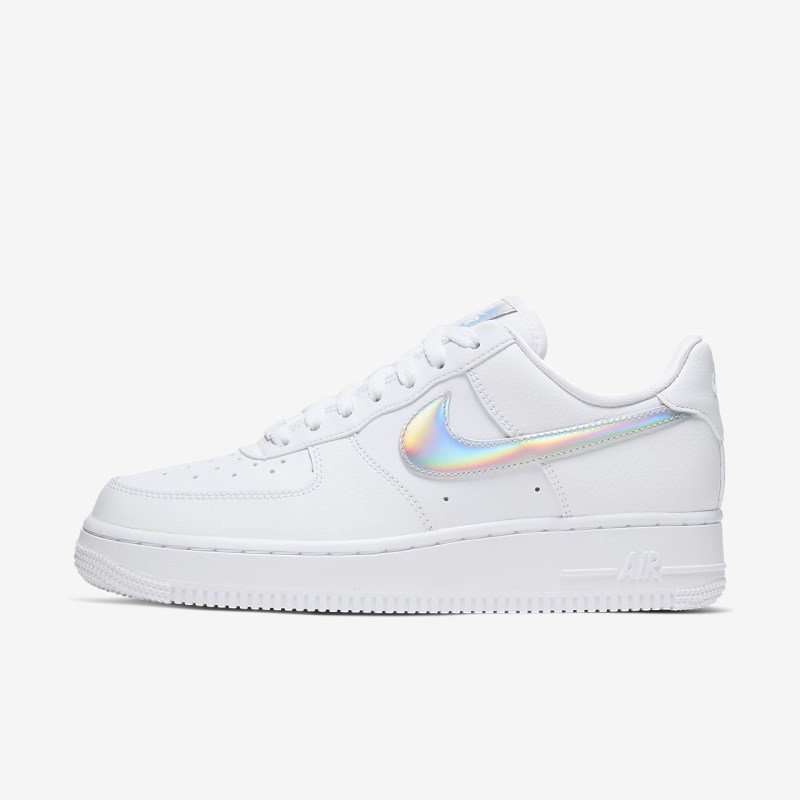 Nike エア フォース 1 '07 Essential レディース スニーカー 白 | DV9135-360