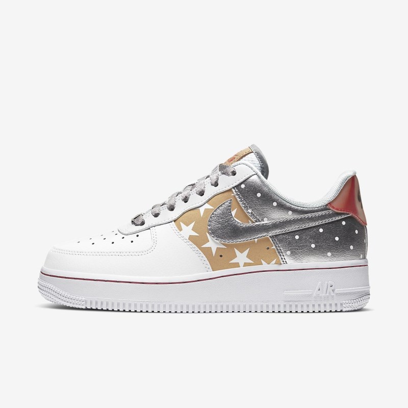 Nike エア フォース 1 '07 メンズ スニーカー 白 | EH0967-512