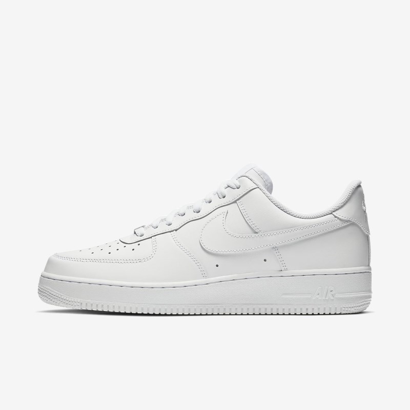 Nike エア フォース 1 '07 メンズ スニーカー 白 | GB9476-073