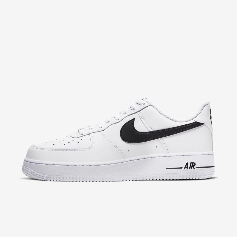 Nike エア フォース 1 '07 メンズ スニーカー 白 | WN0117-573