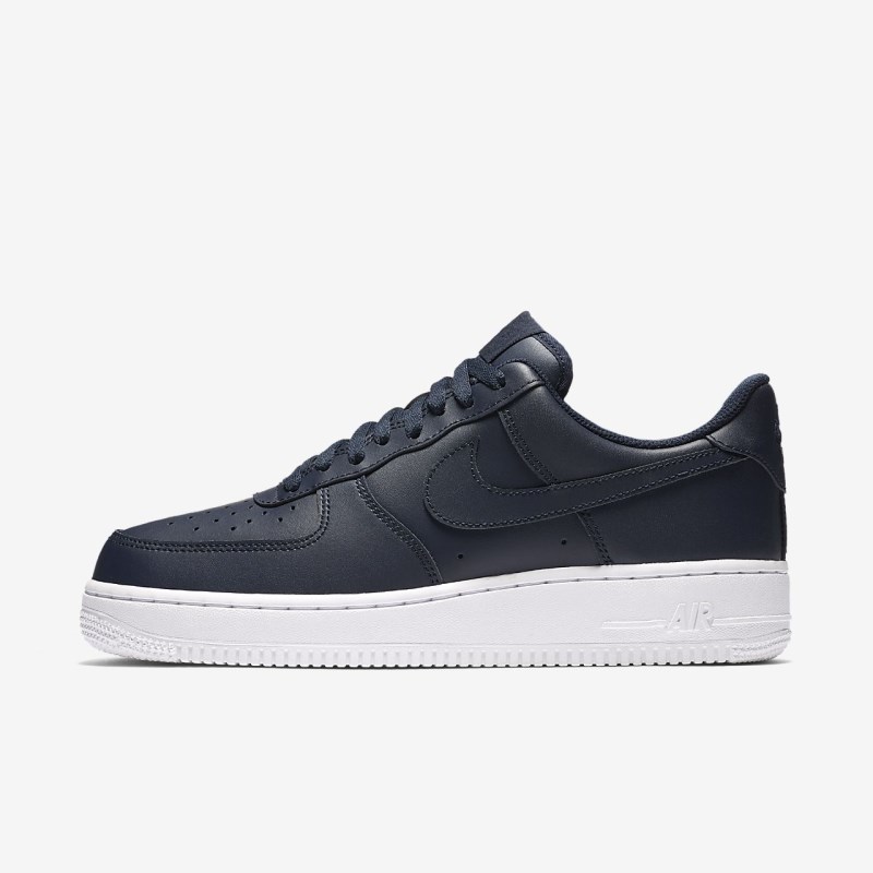 Nike エア フォース 1 07 メンズ スニーカー 黒曜石 | NZ5358-913