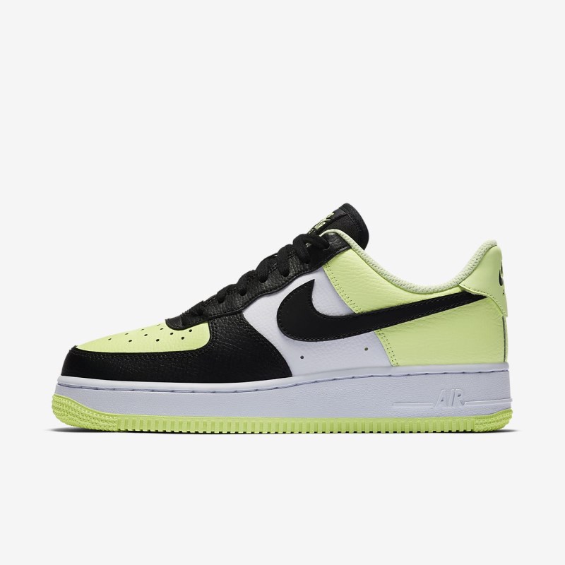 Nike エア フォース 1 '07 レディース スニーカー ライト緑 | JT1570-096