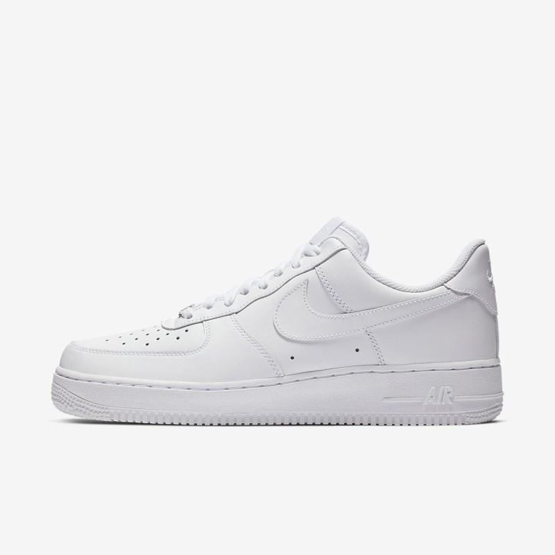 Nike エア フォース 1 '07 レディース スニーカー 白 | IK5784-924