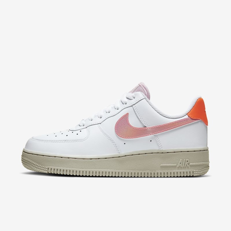 Nike エア フォース 1 '07 レディース スニーカー 白 | PR8886-389