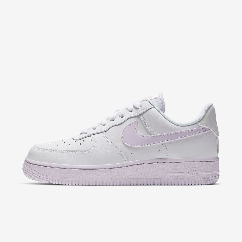 Nike エア フォース 1 '07 レディース スニーカー 白 | ZH1220-306